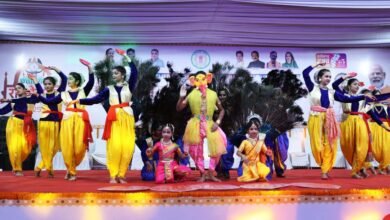 Photo of रजत जयंती वर्ष में छत्तीसगढ़ की प्रगति और उत्सव का संगम, रायगढ़ में राज्योत्सव का भव्य शुभारंभ