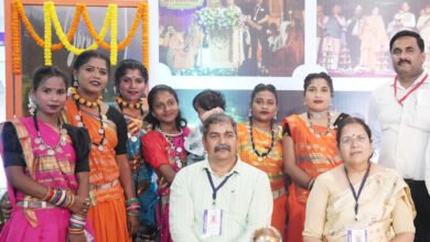 Photo of छत्तीसगढ़ रजत जयंती उत्सव में पर्यटन और संस्कृति की झलक, स्टॉलों ने खींचा आकर्षण