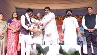 Photo of राज्योत्सव 2025 में झलकी छत्तीसगढ़ की सांस्कृतिक शान, दुर्ग में उमड़ा उल्लास और गौरव का संगम