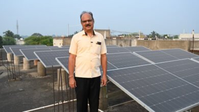 Photo of सौर ऊर्जा से आत्मनिर्भर बना जांजगीर का तिवारी परिवार, प्रधानमंत्री सूर्यघर मुफ्त बिजली योजना से मिली नई रोशनी