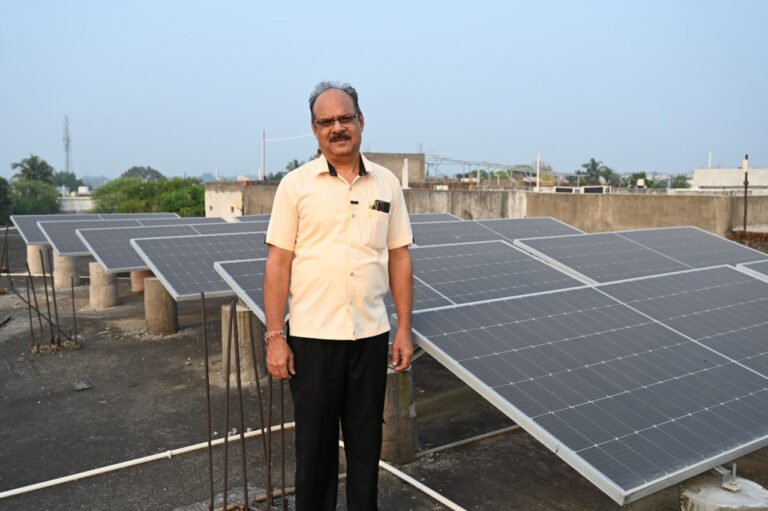 Tiwari family of Janjgir became self-reliant through solar energy, got new light from Prime Minister Suryaghar Free Electricity Scheme