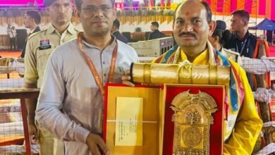 जांजगीर-चांपा की सेवा संस्थाओं को राज्योत्सव में यति यतनलाल सम्मान 2025 3 Photo of जांजगीर-चांपा की सेवा संस्थाओं को राज्योत्सव में यति यतनलाल सम्मान 2025