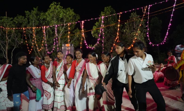 Jashpur Jamboree 2025: A unique experience of folk culture and starry tourism
