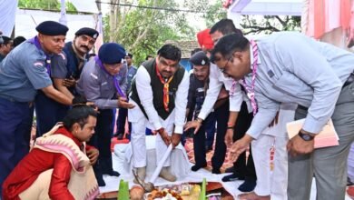 Photo of राज्य में स्काउट्स और गाइड्स के लिए नए मुख्यालय का भूमि पूजन, युवा सशक्तिकरण को मिलेगा बढ़ावा
