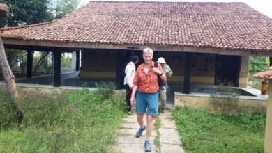 विदेशी मेहमानों ने किया बस्तर की जनजातीय संस्कृति का अनुभव, धनकुल एथनिक रिजॉर्ट की थीम ने किया मंत्रमुग्ध 3 Photo of विदेशी मेहमानों ने किया बस्तर की जनजातीय संस्कृति का अनुभव, धनकुल एथनिक रिजॉर्ट की थीम ने किया मंत्रमुग्ध