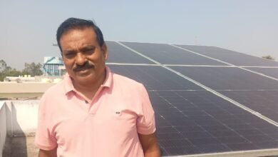 Photo of छत पर सोलर पैनल से घर हुआ ऊर्जा आत्मनिर्भर, बिजली बिल हुआ शून्य