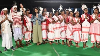 Photo of जशपुर जम्बूरी 2025: जंगलों, एडवेंचर और संस्कृति का संगम