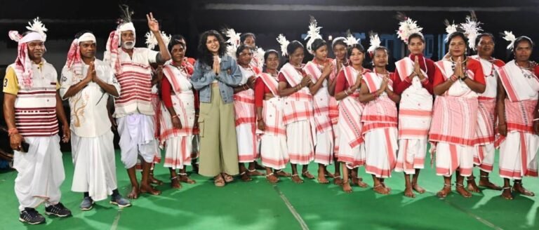 Jashpur Jamboree 2025: A confluence of forests, adventure and culture