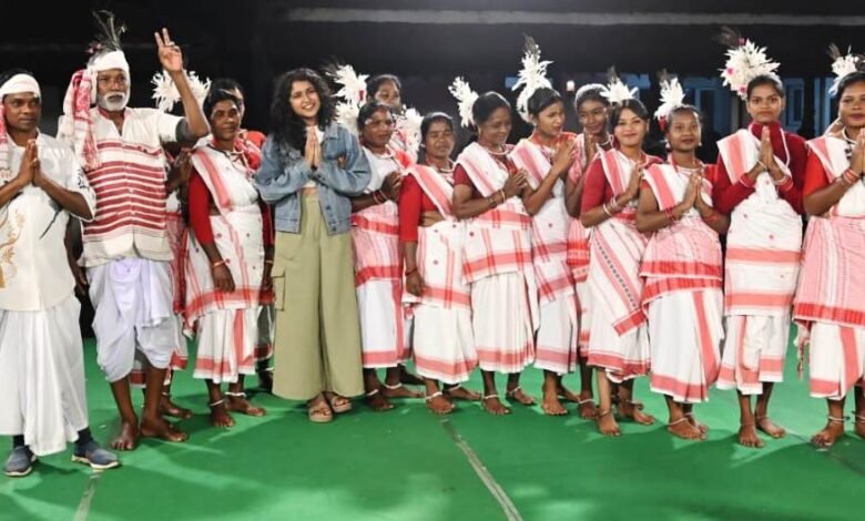 Jashpur Jamboree 2025: A confluence of forests, adventure and culture