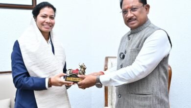 Photo of छत्तीसगढ़ की बेटी आकांक्षा सत्यवंशी ने लिखा इतिहास