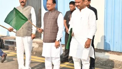 Photo of स्टेट हैंगर से हुई नई उड़ान की शुरुआत, अब वीवीआईपी मूवमेंट होगा और आसान