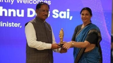 Photo of छत्तीसगढ़ में तकनीकी शिक्षा का नया अध्याय – विष्णुदेव साय ने NAMTECH मॉडल से ली प्रेरणा