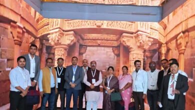 Photo of नेशनल अर्बन कॉनक्लेव में अरुण साव ने रखा शहरी निकायों के क्षमता विकास का रोडमैप