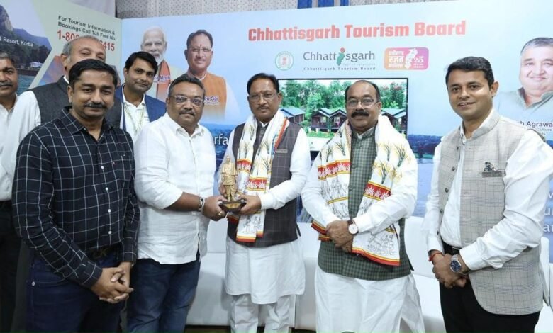 Vishnudev Sai said in Bharat Parv – Unity in diversity is the true identity of India