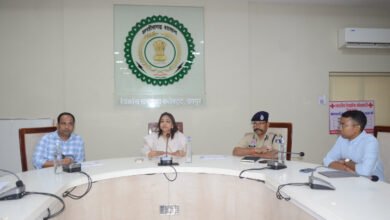 Photo of धान खरीदी के लिए तैयारियां तेज, किसानों को परेशानी मुक्त सेवा का भरोसा