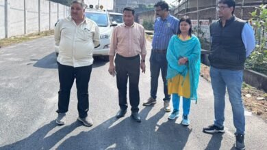 Photo of अंबिकापुर में विकास कार्यों का निरीक्षण, गुणवत्ता और समयसीमा पर विशेष जोर