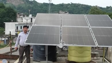 Photo of सूरज की रोशनी से आत्मनिर्भरता की राह पर रायगढ़ – रविंद्र नाथ गोपाल बने प्रेरणा का स्रोत