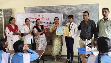 Photo of छत्तीसगढ़ में युवा बने “तंबाकू मुक्त मिशन” के अग्रदूत, जागरूकता और कार्यवाही दोनों जोर-शोर से