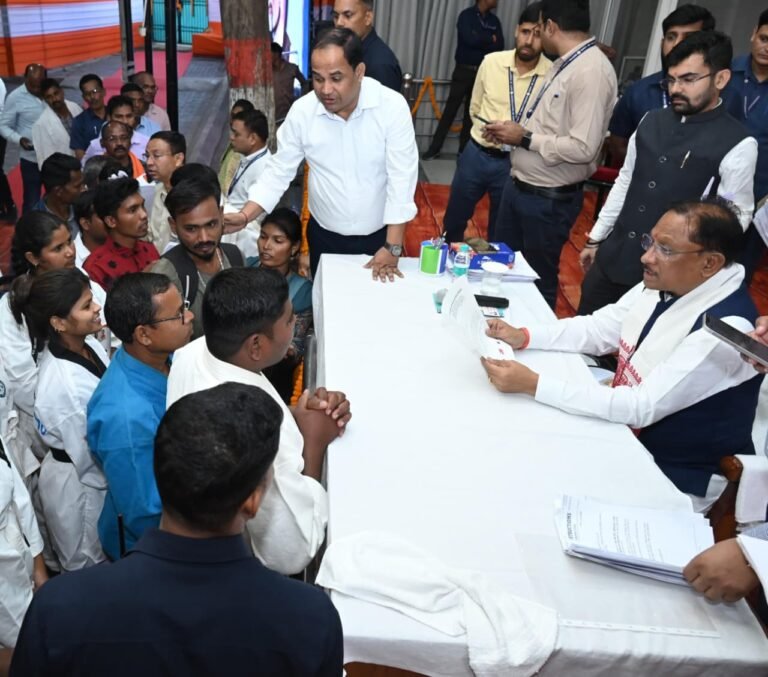 Committed to respecting sports talent, assures positive decision on players' demands