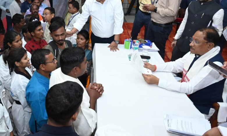 Committed to respecting sports talent, assures positive decision on players' demands