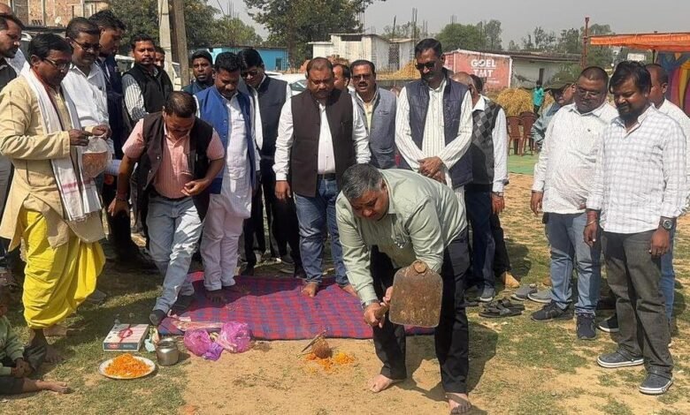 उदयपुर में शिक्षा और सड़क विकास के नए अध्याय की शुरुआत, ग्रामीणों ने जताई खुशी 1 Udaipur begins a new chapter in education and road development, villagers express happiness