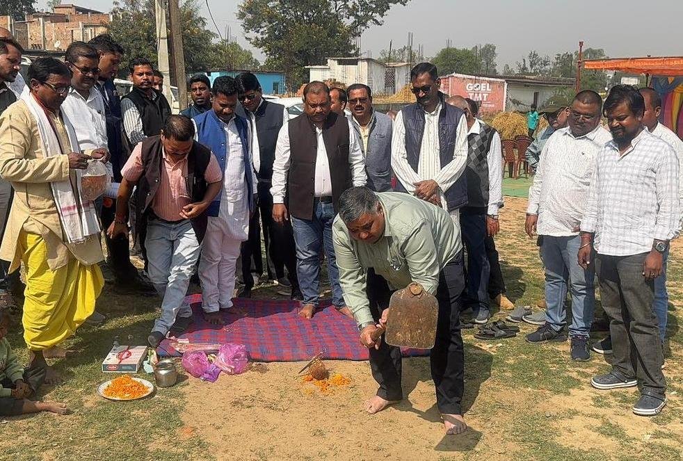 Udaipur begins a new chapter in education and road development, villagers express happiness