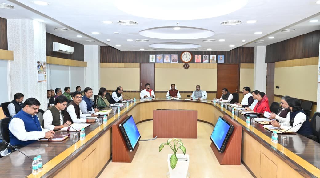 Important Cabinet meeting: Several major decisions ranging from farmers to housing and cricket infrastructure