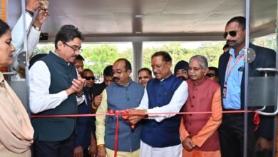 Photo of बिलासपुर में नया संभागायुक्त कार्यालय भवन शुरू, आधुनिक सुविधाओं से लैस परिसर का लोकार्पण