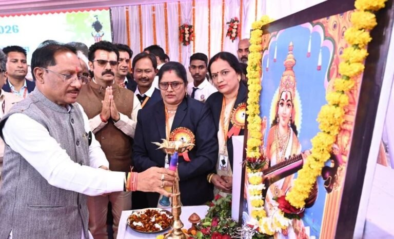 Bastar High School celebrates its centenary in Jagdalpur; history comes alive amidst education, development, and new announcements.