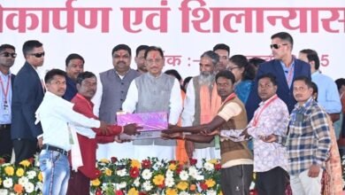 Photo of बस्तर में विकास की रफ्तार तेज, अंदरूनी इलाकों तक योजनाओं की पहुँच ने बदली तस्वीर