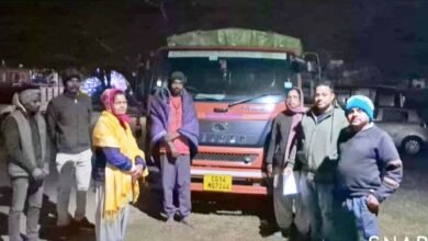 कुनकुरी में उड़नदस्ता की बड़ी कार्रवाई, रातों-रात 423 बोरी अवैध धान जब्त 3 Photo of कुनकुरी में उड़नदस्ता की बड़ी कार्रवाई, रातों-रात 423 बोरी अवैध धान जब्त