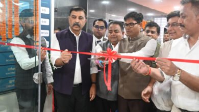 Photo of नवा रायपुर में जीएसटी विभाग का नया हाई-टेक कार्यालय शुरू, GST 2.0 से आम नागरिक और व्यापार जगत को बड़ी राहत