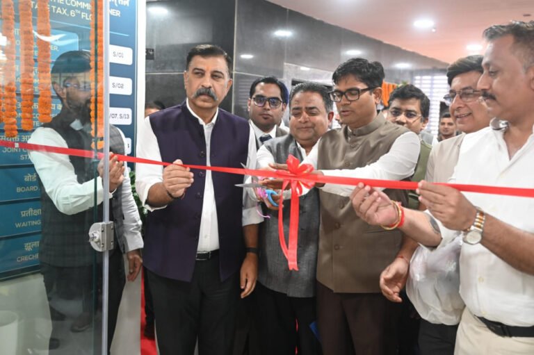 New hi-tech GST office opens in Nava Raipur, GST 2.0 brings major relief to common citizens and businesses