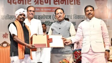 Photo of जनजातीय विकास को नई गति: तेंदूपत्ता का दाम बढ़ा, योजनाओं का विस्तार तेज