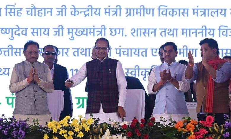 Chhattisgarh farmers get another major gift: ₹5.97 crore for 29,840 GPM farmers, ₹494 crore in direct aid released across the state