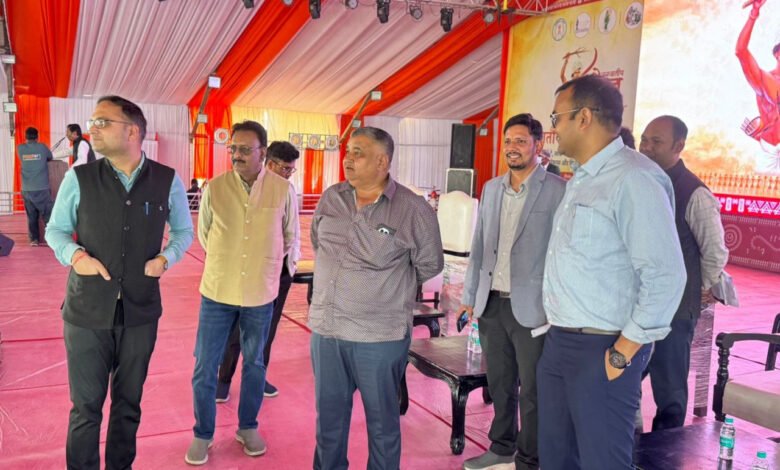 President's arrival in Surguja: Administration fully focused on preparations, Tribal Pride Day to be a historic moment