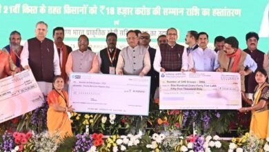 Photo of धमतरी में ‘छत्तीसकला’ ब्रांड की उड़ान — ग्रामीण महिलाओं की आजीविका, उद्यमिता और डिजिटल सशक्तिकरण को नई ताकत