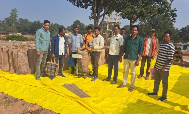 Farmers' confidence in paddy procurement is strong, happiness increased due to support price and additional incentives.