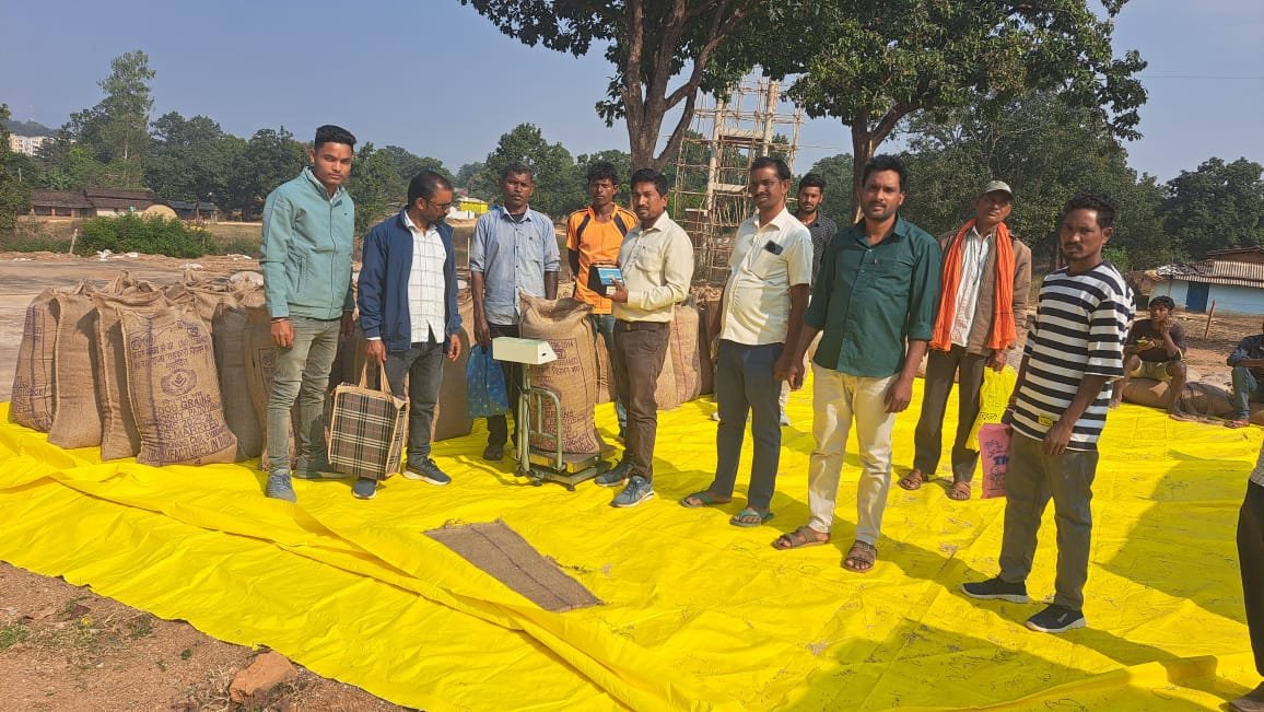Farmers' confidence in paddy procurement is strong, happiness increased due to support price and additional incentives.