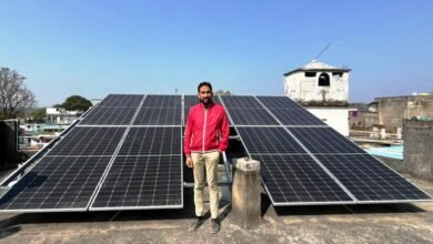 Photo of 🌞 अब घर की बिजली चिंता खत्म — सौर ऊर्जा से रोशन हुआ कुनकुरी का एक घर