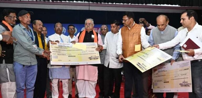 On World Fisheries Day, emphasis is given on new direction, technology and market expansion for fish farming in Chhattisgarh.