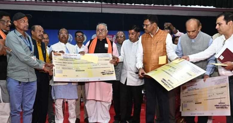 On World Fisheries Day, emphasis is given on new direction, technology and market expansion for fish farming in Chhattisgarh.