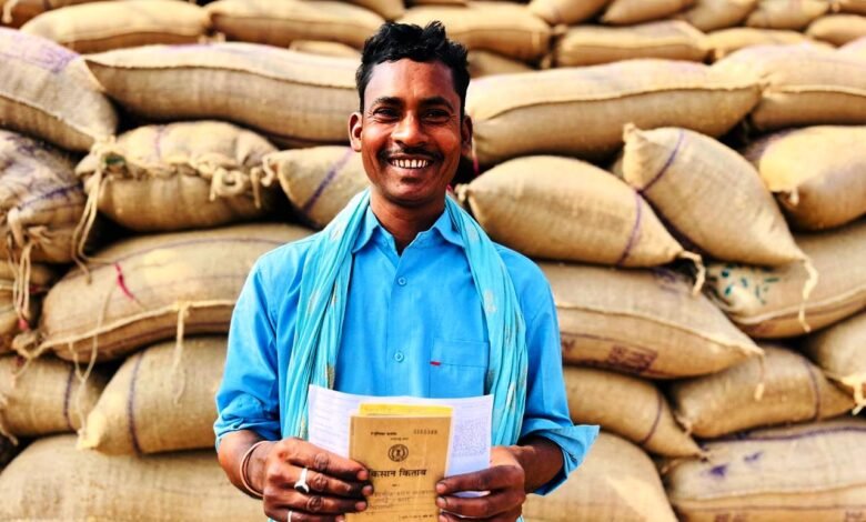 Paddy procurement brings relief; farmers say they have received due respect for their hard work