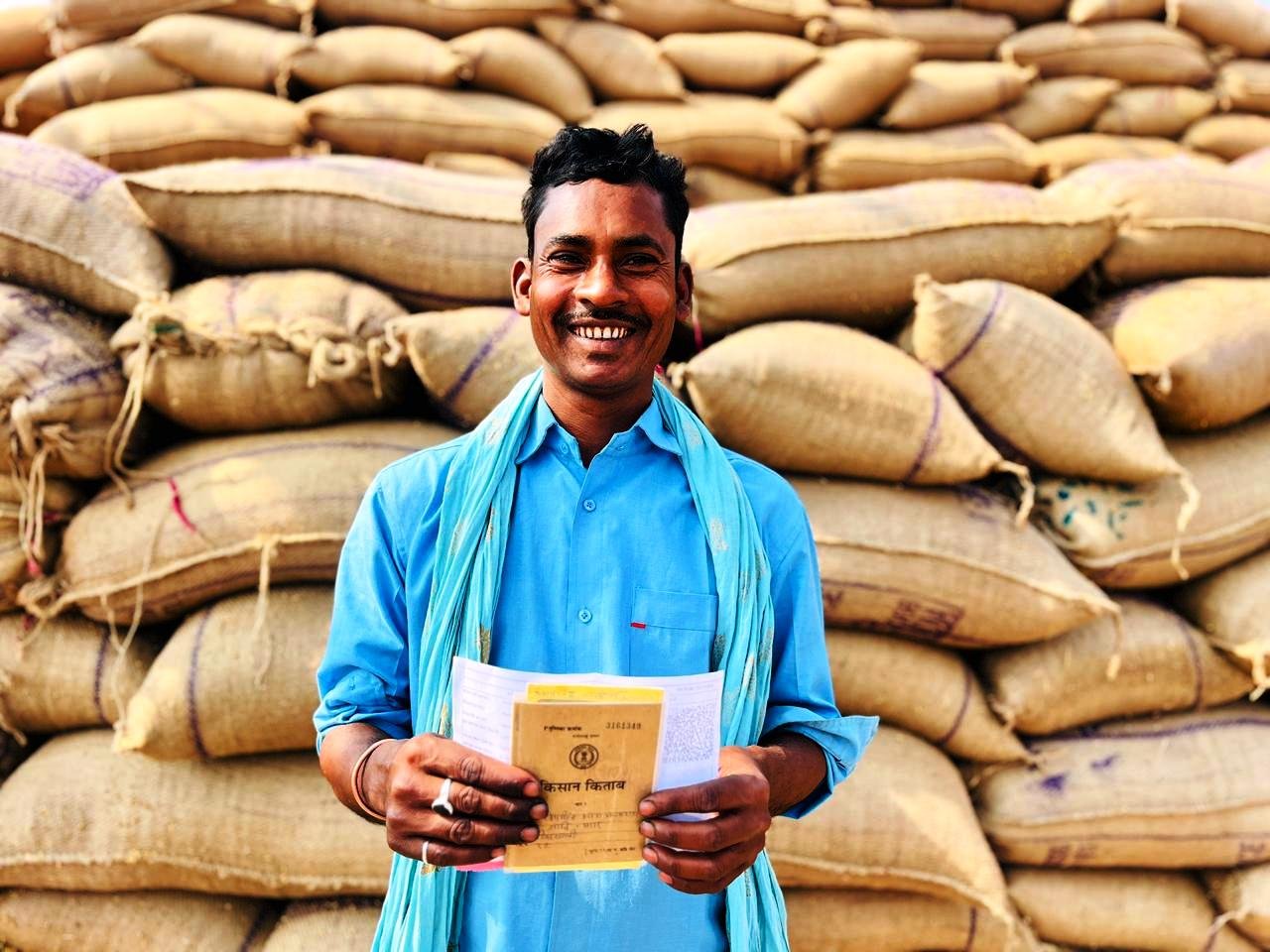 Paddy procurement brings relief; farmers say they have received due respect for their hard work