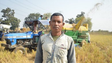 Photo of धान खरीदी से किसान अन्नू की खुशहाली, तीन एकड़ जमीन ने दिया बेहतर भविष्य