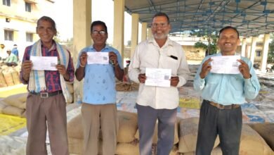 Photo of 3100 रुपये समर्थन मूल्य: धान बेचकर किसानों में भरोसा और उत्साह
