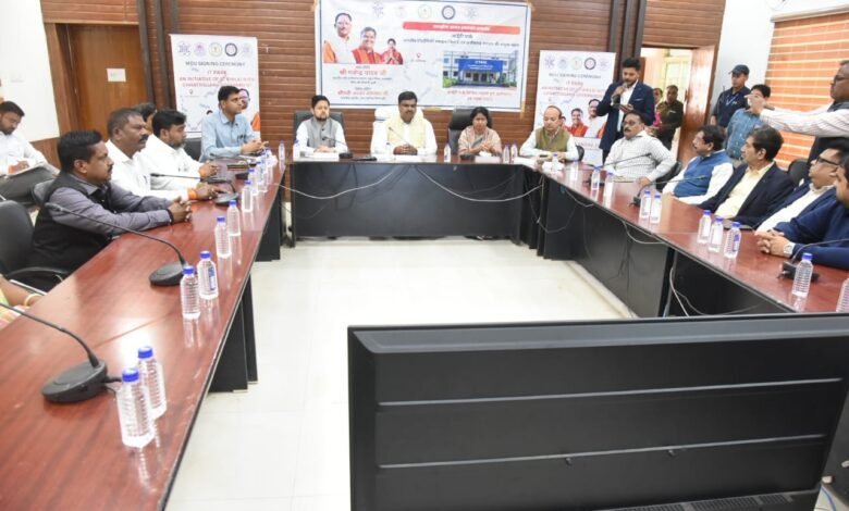 दुर्ग में आईटी क्रांति की शुरुआत, पहला आईटी पार्क हुआ लॉन्च 1 IT revolution begins in Durg, first IT park launched