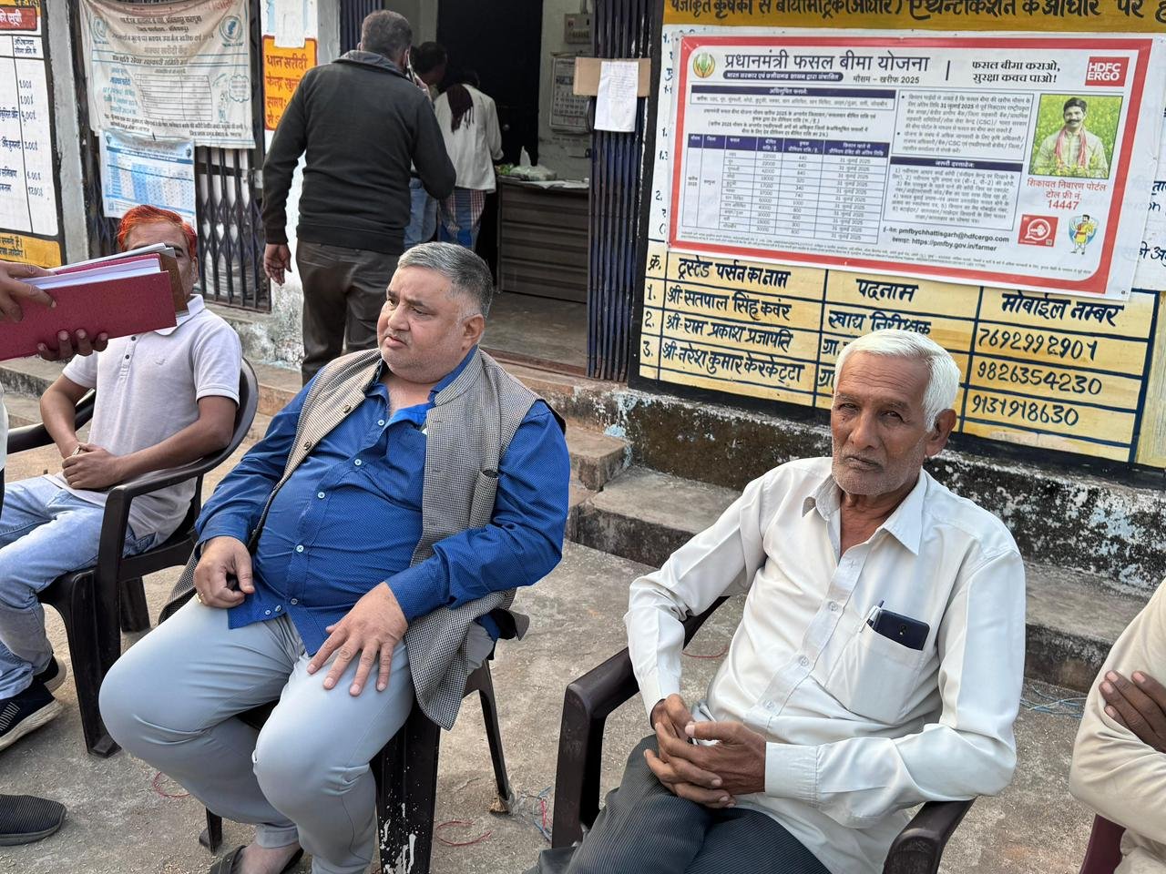 Direct engagement with farmers, strong focus on paddy procurement system