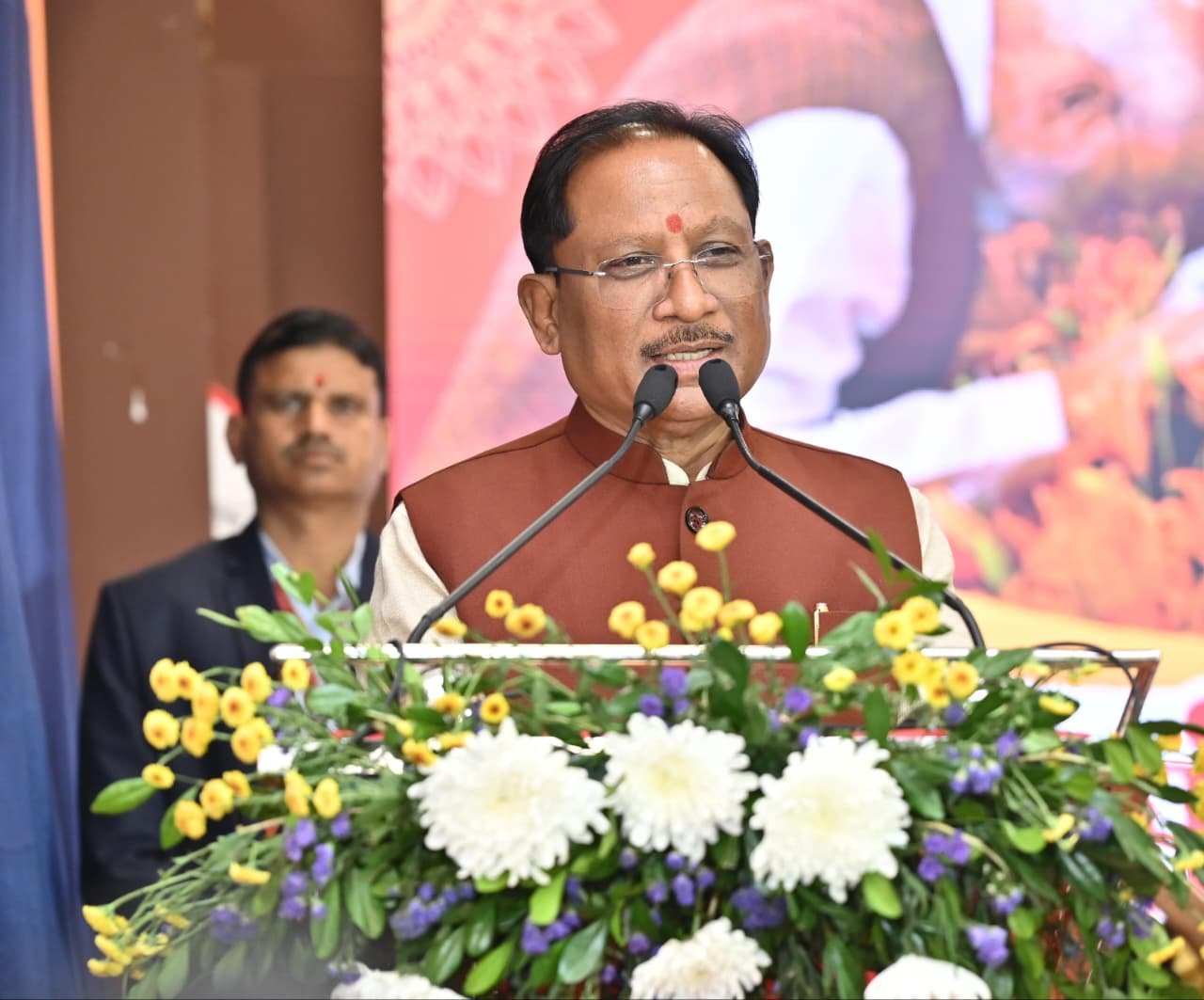 On Constitution Day, the Town Hall resonated with the slogan 'Our Constitution, Our Self-Respect'.