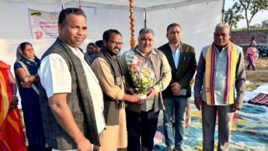 Photo of सरगुजा में विकास की नई इबारत: खैरबार में 50 लाख की लागत से गौरवपथ सह नाली निर्माण का भूमिपूजन